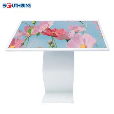 أنظمة اللمس التفاعلية بالسعة