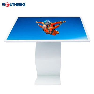 لوحة واجهة اللمس بالسعة