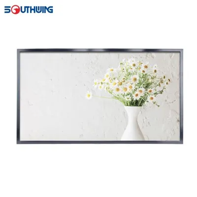 شاشة عرض LCD بالأشعة تحت الحمراء